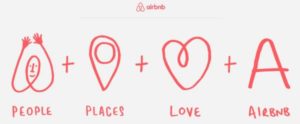 People + Places + Love + Airbnb